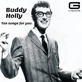 Buddy Holly - Ten songs for you