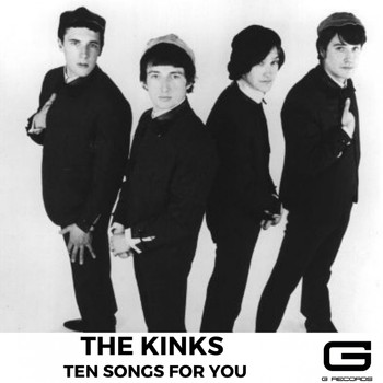 The Kinks - Ten songs for you