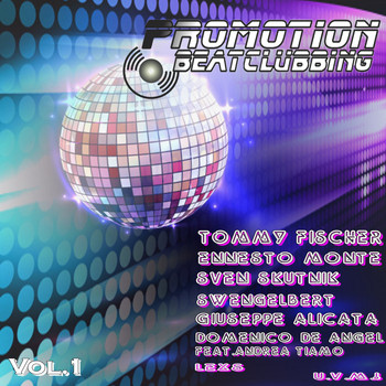 Various Artists - Promotion Beatclubbing, Vol. 1 (Explicit)