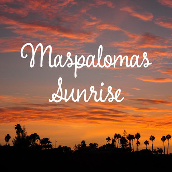 Various Artists - Maspalomas Sunrise