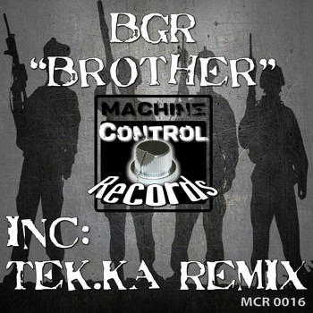 BGR (Beat Groove Rhythm) - Brother