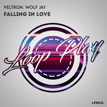 Veltron, Wolf Jay - Falling In Love