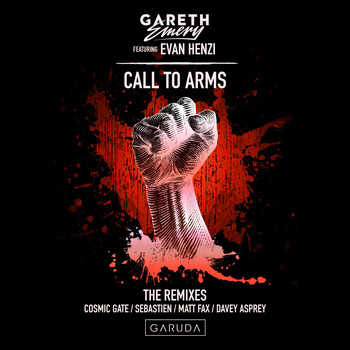Gareth Emery - Call to Arms (Remixes)