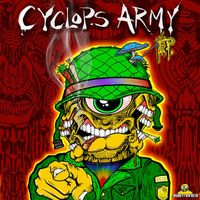 Subtronics - Cyclops Army EP