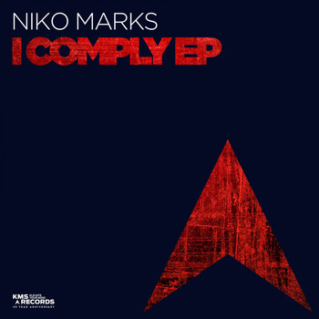 Niko Marks - I Comply EP