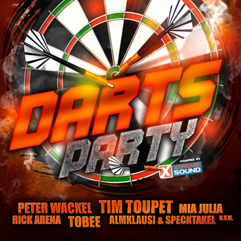 Various Artists - Darts Party Powered by Xtreme Sound