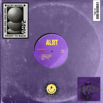 ALRT - Front to back