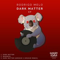 Rodrigo Melo - Dark Matter EP