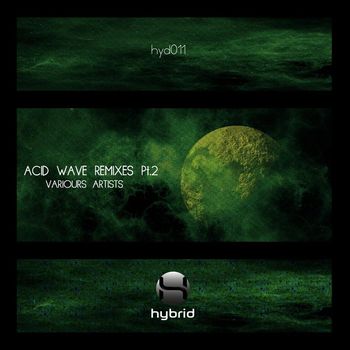 Dario Sorano - Acid Wave Remixes Pt.2