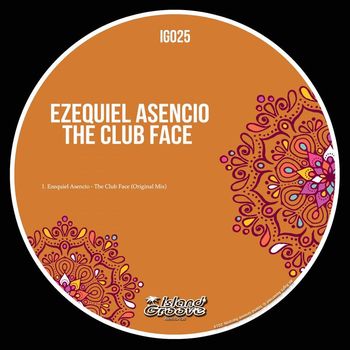 Ezequiel Asencio - The Club Face