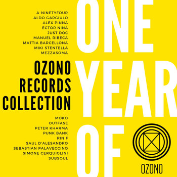 Various Artists - One Year Of Ozono