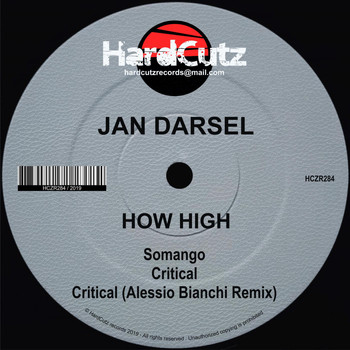 Jan Darsel - How High