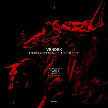 Vendex - Four Horsemen Of Apocalypse