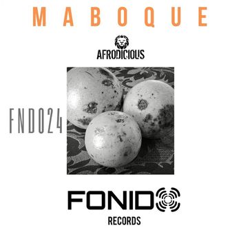 Afrodicious - Maboque
