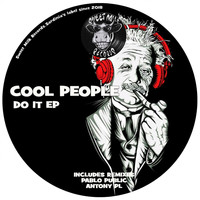 Cool People - Do It EP
