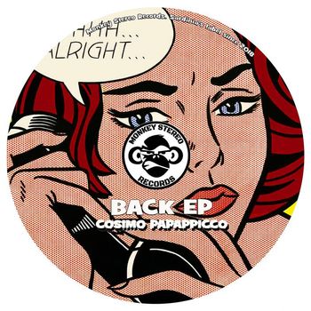Cosimo Papappicco - Back EP