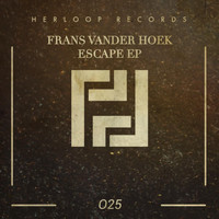 Frans Vander Hoek - Escape EP