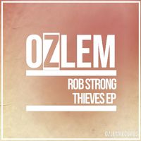 Rob Strong - THIEVES EP
