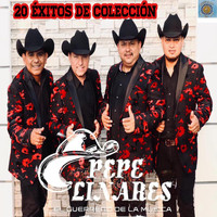 Pepe Linares - 20 Exitos De Coleccion
