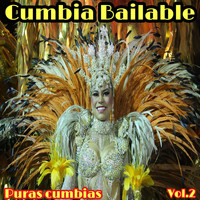 Cumbia Bailable - Puras Cumbias Vol.2 (Explicit)
