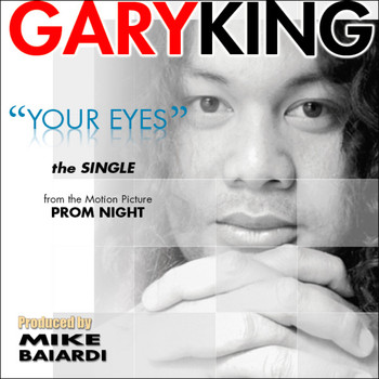 Gary King - Your Eyes