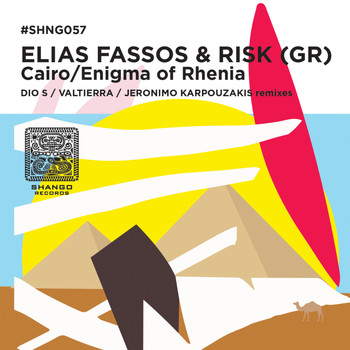 Elias Fassos, Risk - Cairo/Enigma Of Rhenia