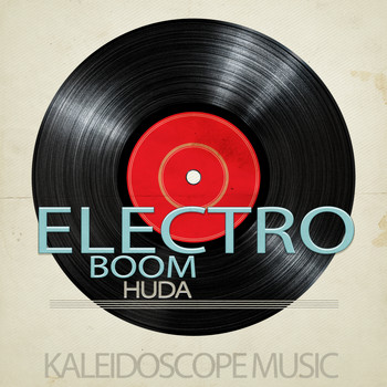 Huda Hudia - Electro Boom