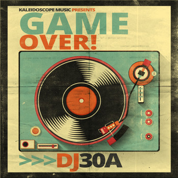 DJ30A - Game Over