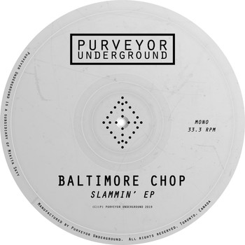 Baltimore Chop - Slammin'