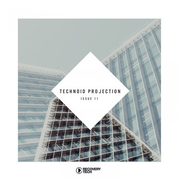 Various Artists - Technoid Projection Issue 11
