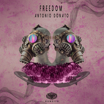 Antonio Donato - Freedom