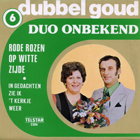 Duo Onbekend - Telstar Dubbel Goud, Vol. 6