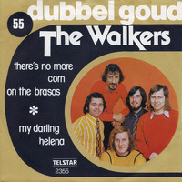 The Walkers - Telstar Dubbel Goud, Vol. 55