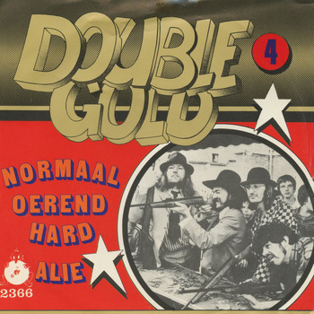 Normaal - Telstar Double Gold, Vol. 4