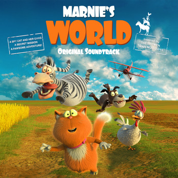 Andreas Radzuweit - Marnie's World - Original Soundtrack