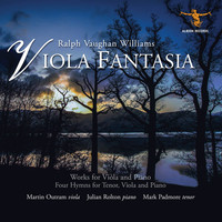 Martin Outram / Julian Rolton / Mark Padmore - Viola Fantasia