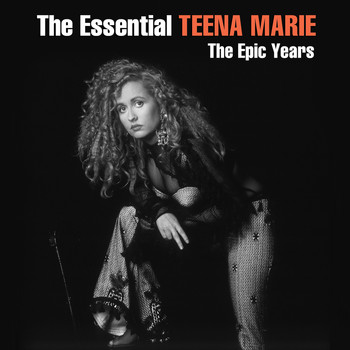 Teena Marie - The Essential Teena Marie - The Epic Years