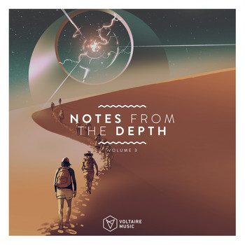Various Artists - Notes From The Depth, Vol. 3