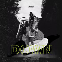 Wolf - Down (feat. Bi0ch3mic) (Explicit)