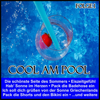 Various Artists - Cool am Pool, Folge 1