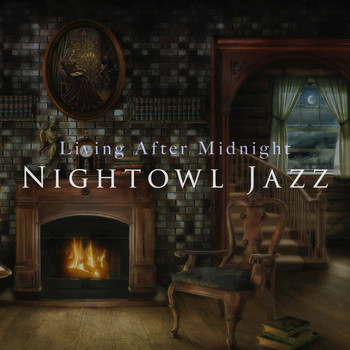 Relaxing Piano Crew - Living After Midnight: Nightowl Jazz