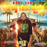 Worl Orda - Party Time Again