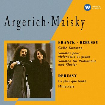Mischa Maisky & Martha Argerich - Franck & Debussy: Cello Sonatas