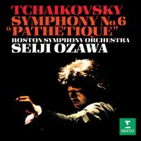 Seiji Ozawa - Tchaikovsky: Symphony No. 6, Op. 74 "Pathétique"