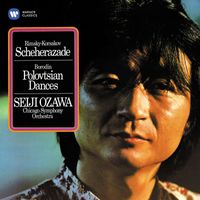 Seiji Ozawa - Rimsky-Korsakov: Scheherazade - Borodin: Polovtsian Dances