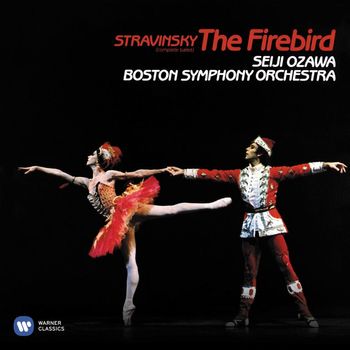 Seiji Ozawa - Stravinsky: The Firebird