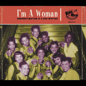Various Artists - I'm A Woman