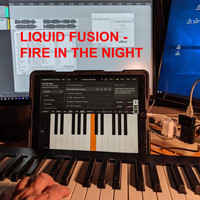 Brewer Shettles - Liquid Fusion - Fire in the Night