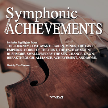 Yves Vroemen - Symphonic Achievements