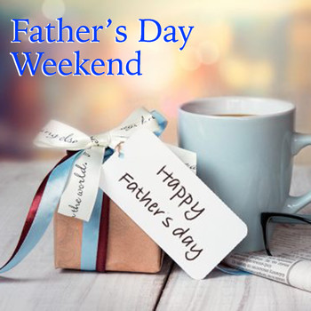 Various Artists - Father's Day Weekend